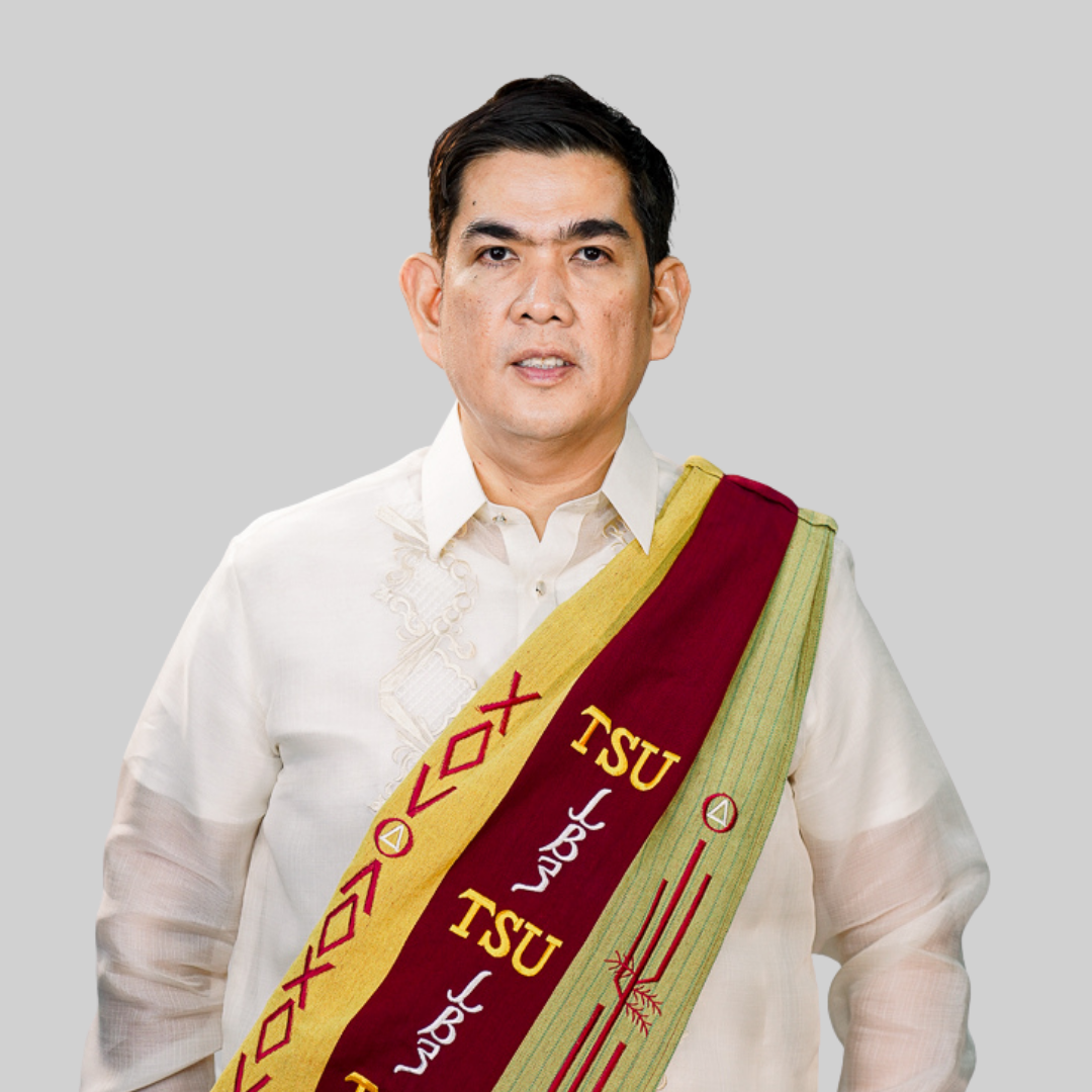 Dr. Edwin T. Caoleng