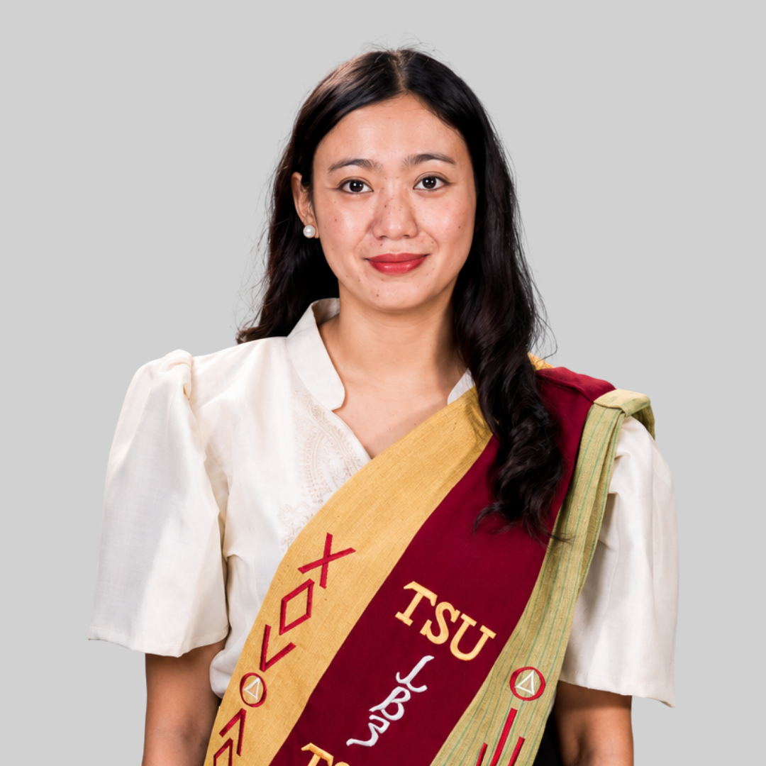 Asst. Prof. Vien Jamaica D. Samson